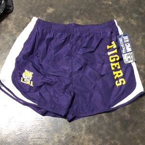 Running shorts